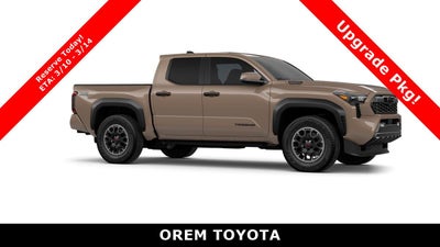 2026 Toyota Tacoma i-FORCE MAX TRD Off-Road i-FORCE MAX