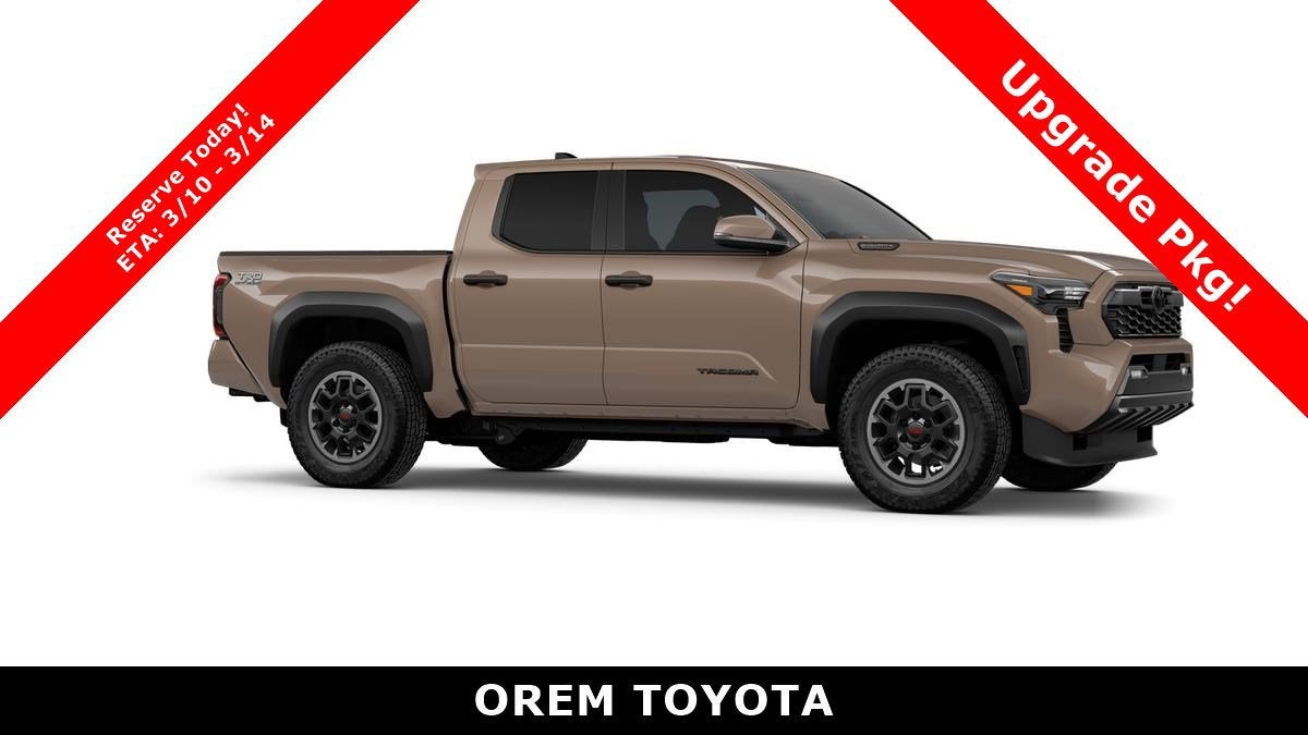 2026 Toyota Tacoma i-FORCE MAX TRD Off-Road i-FORCE MAX
