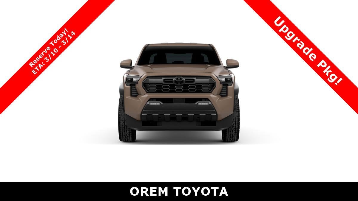 2026 Toyota Tacoma i-FORCE MAX TRD Off-Road i-FORCE MAX