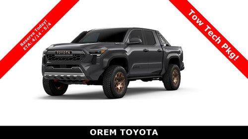 2026 Toyota Tacoma i-FORCE MAX Trailhunter