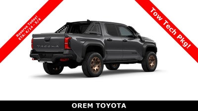 2026 Toyota Tacoma i-FORCE MAX Trailhunter