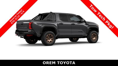 2026 Toyota Tacoma i-FORCE MAX Trailhunter