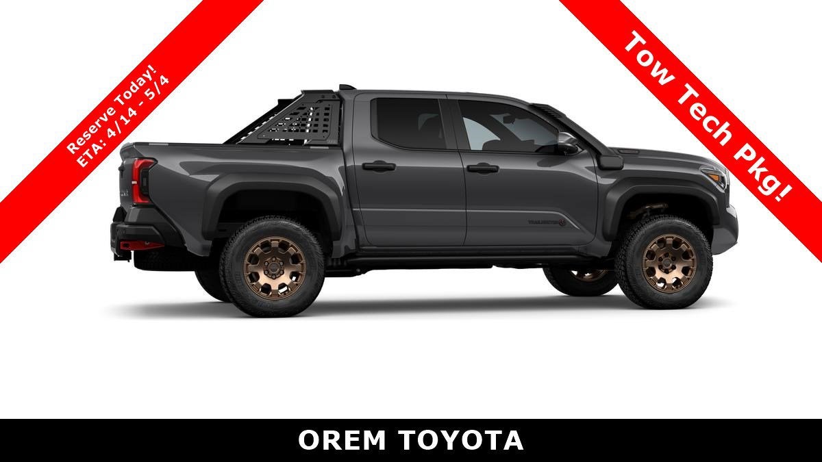 2026 Toyota Tacoma i-FORCE MAX Trailhunter