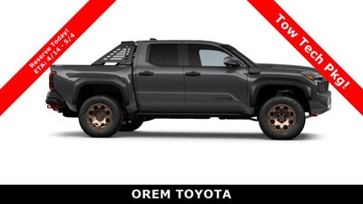 2026 Toyota Tacoma i-FORCE MAX Trailhunter
