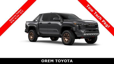 2026 Toyota Tacoma i-FORCE MAX Trailhunter