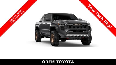 2026 Toyota Tacoma i-FORCE MAX Trailhunter