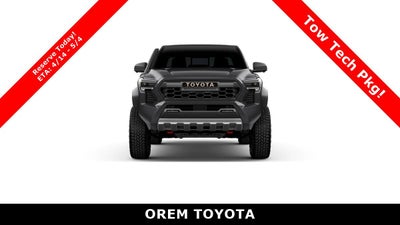2026 Toyota Tacoma i-FORCE MAX Trailhunter