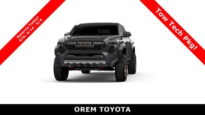 2026 Toyota Tacoma i-FORCE MAX Trailhunter