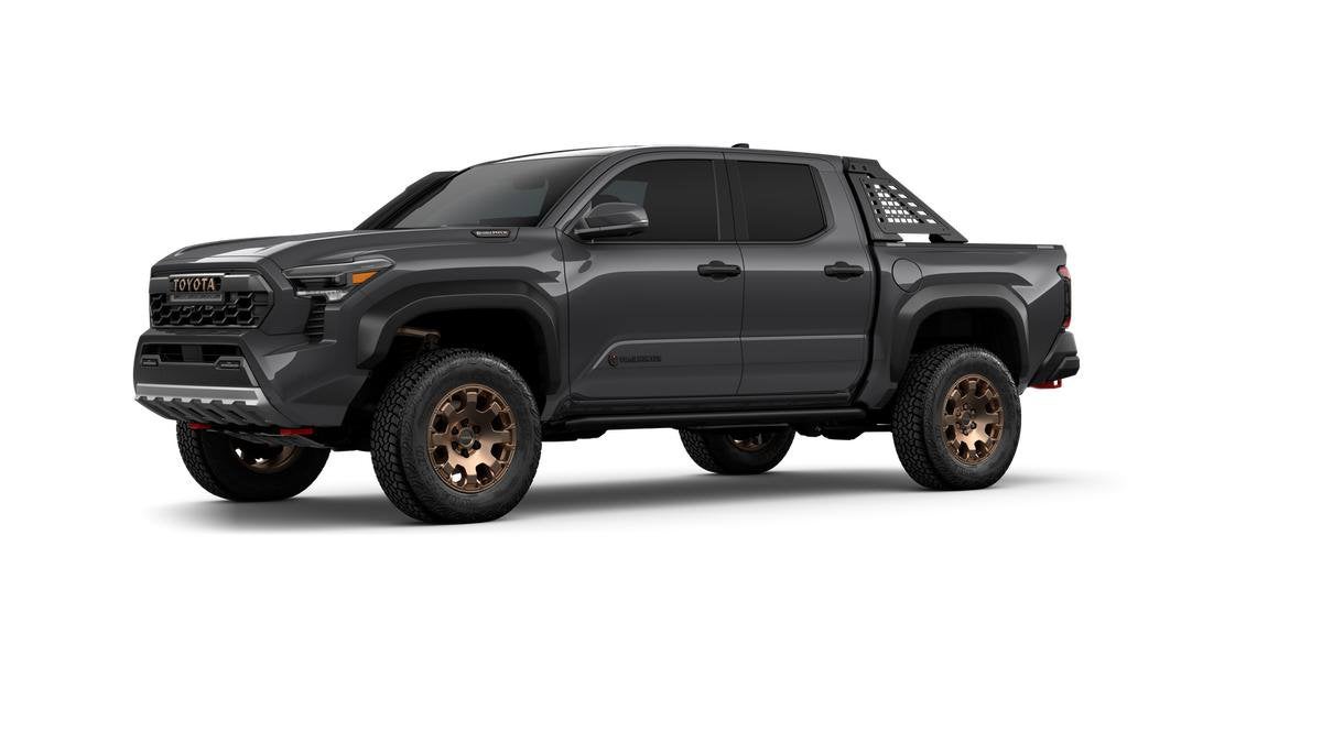 2026 Toyota Tacoma i-FORCE MAX Trailhunter