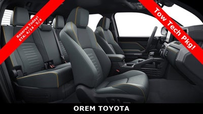 2026 Toyota Tacoma i-FORCE MAX Trailhunter