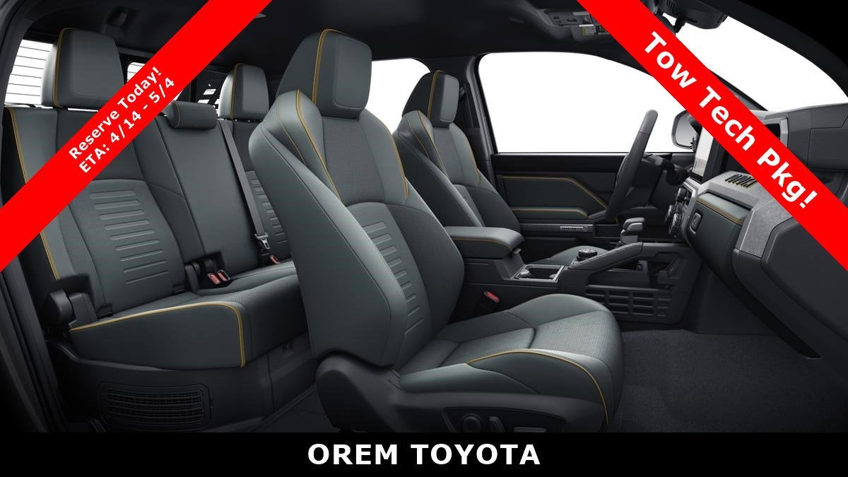 2026 Toyota Tacoma i-FORCE MAX Trailhunter