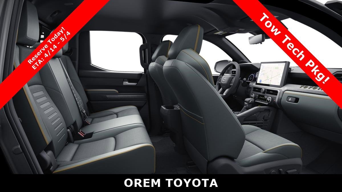 2026 Toyota Tacoma i-FORCE MAX Trailhunter