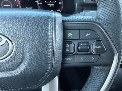 2026 Toyota Tacoma i-FORCE MAX Trailhunter