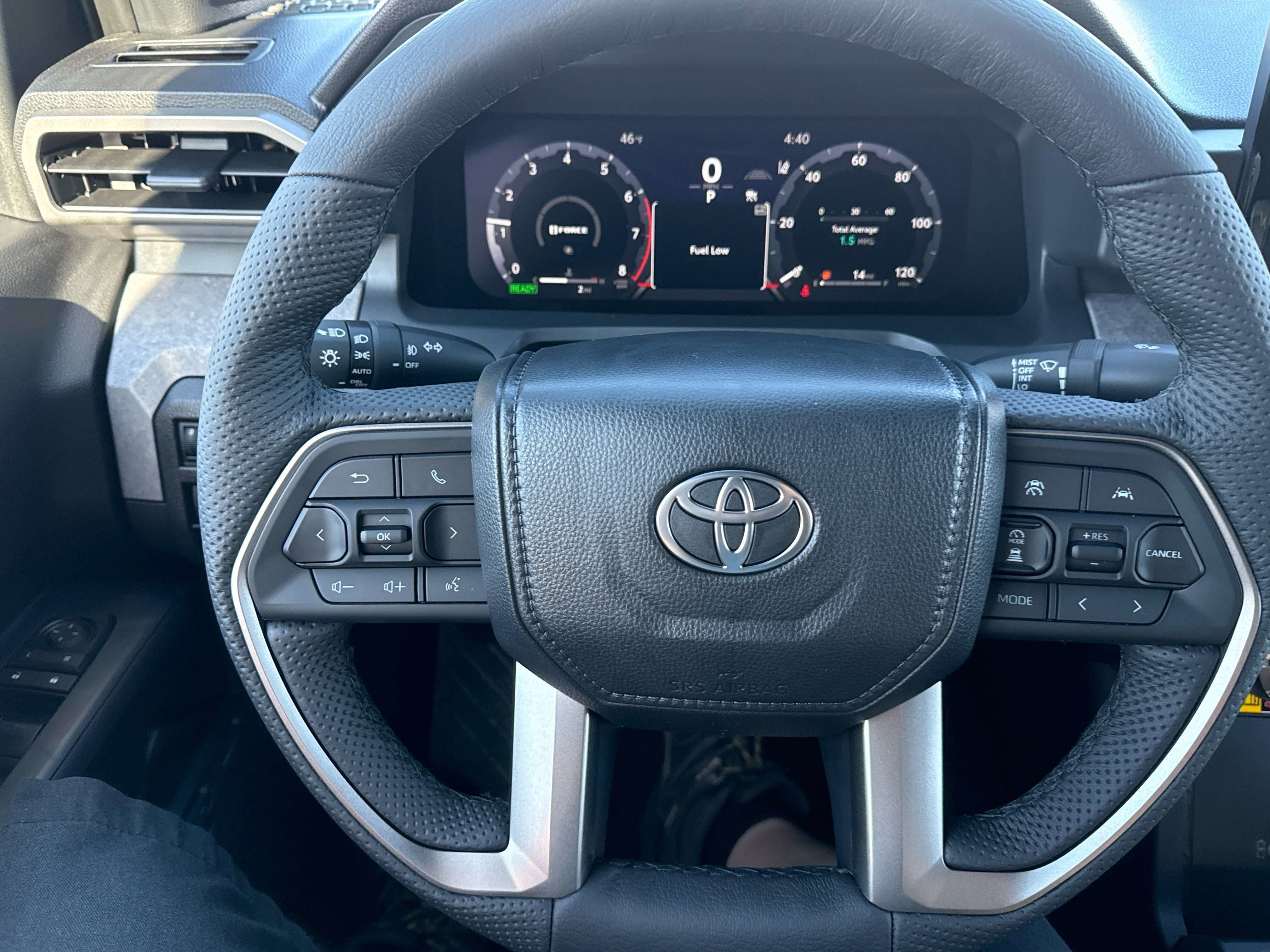 2026 Toyota Tacoma i-FORCE MAX Trailhunter
