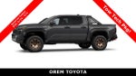 2026 Toyota Tacoma i-FORCE MAX Trailhunter