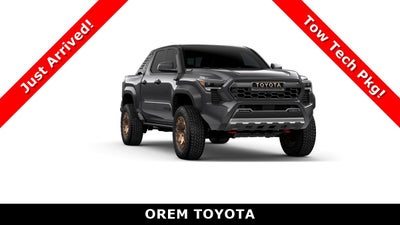 2026 Toyota Tacoma i-FORCE MAX Trailhunter