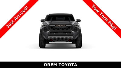 2026 Toyota Tacoma i-FORCE MAX Trailhunter