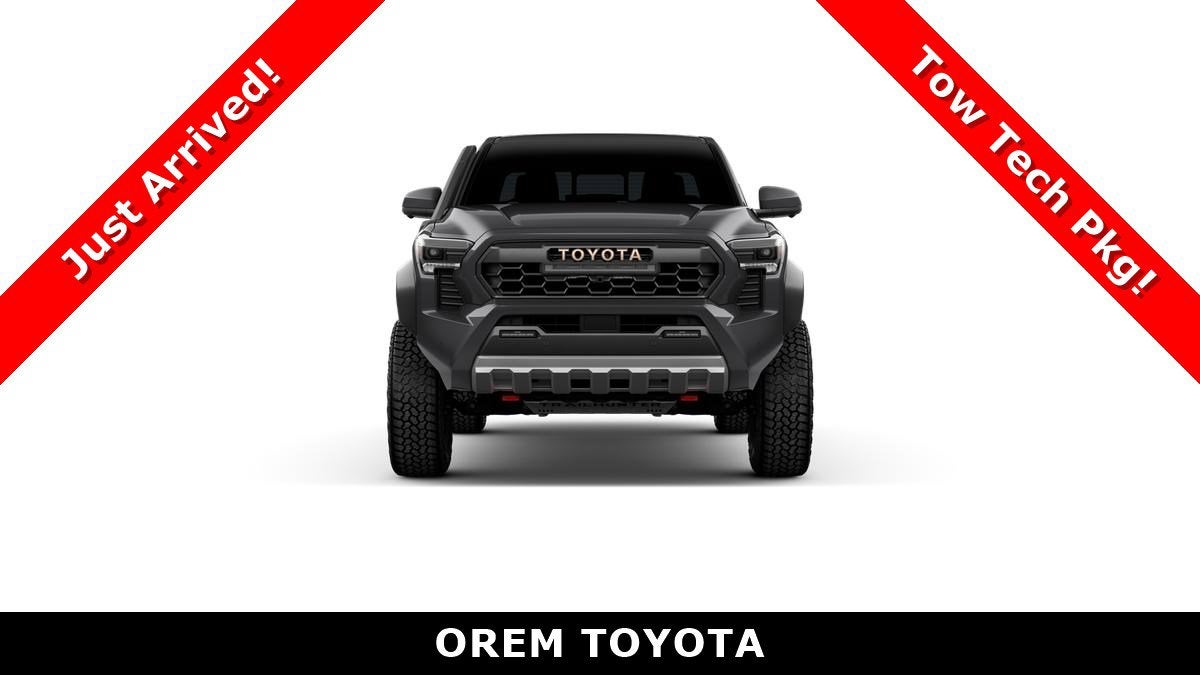 2026 Toyota Tacoma i-FORCE MAX Trailhunter