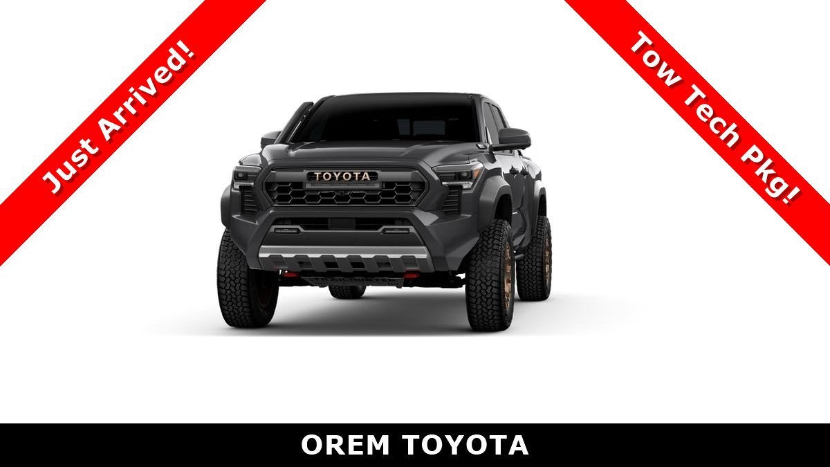 2026 Toyota Tacoma i-FORCE MAX Trailhunter