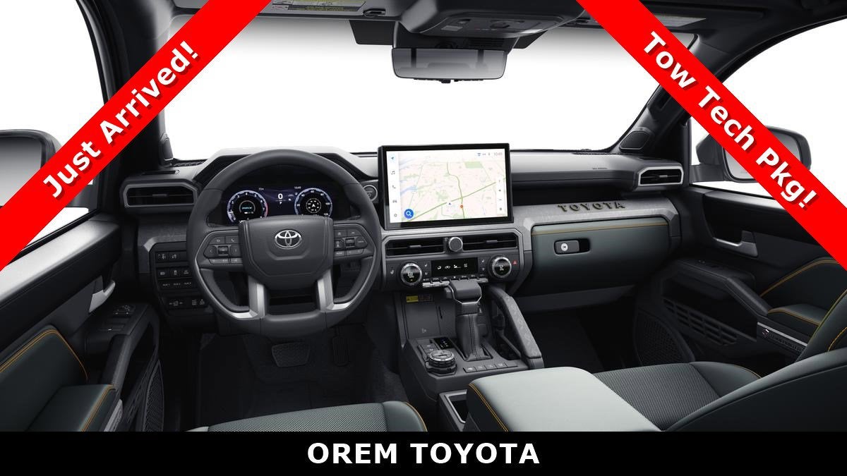 2026 Toyota Tacoma i-FORCE MAX Trailhunter