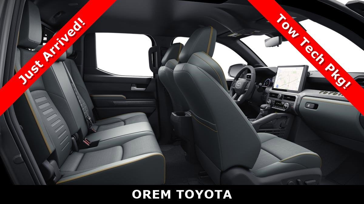2026 Toyota Tacoma i-FORCE MAX Trailhunter