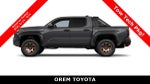 2026 Toyota Tacoma i-FORCE MAX Trailhunter