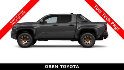 2026 Toyota Tacoma i-FORCE MAX Trailhunter
