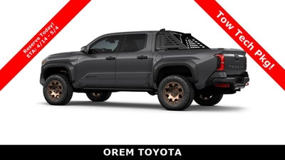2026 Toyota Tacoma i-FORCE MAX Trailhunter