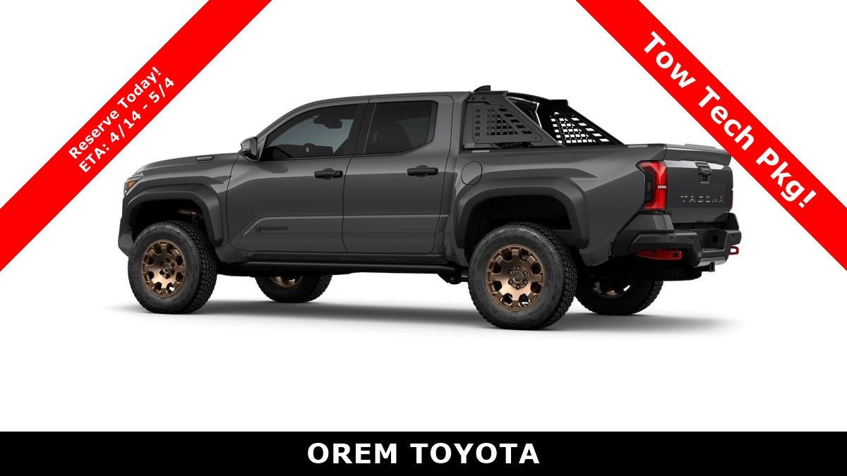 2026 Toyota Tacoma i-FORCE MAX Trailhunter