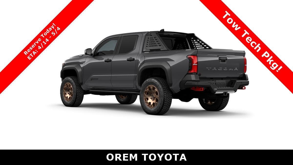 2026 Toyota Tacoma i-FORCE MAX Trailhunter