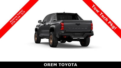 2026 Toyota Tacoma i-FORCE MAX Trailhunter