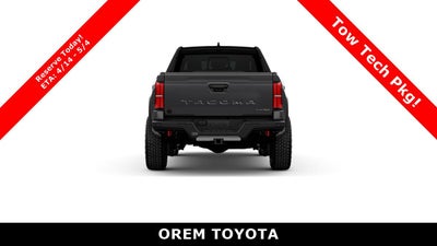 2026 Toyota Tacoma i-FORCE MAX Trailhunter