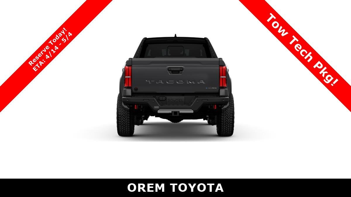 2026 Toyota Tacoma i-FORCE MAX Trailhunter