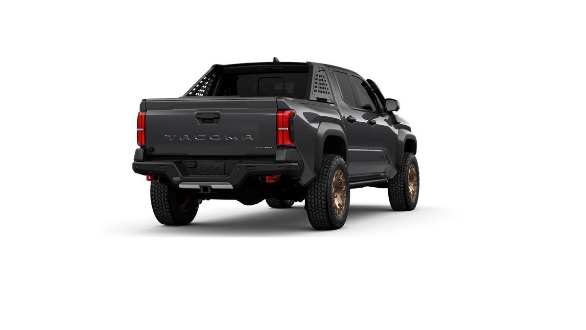 2026 Toyota Tacoma i-FORCE MAX Trailhunter
