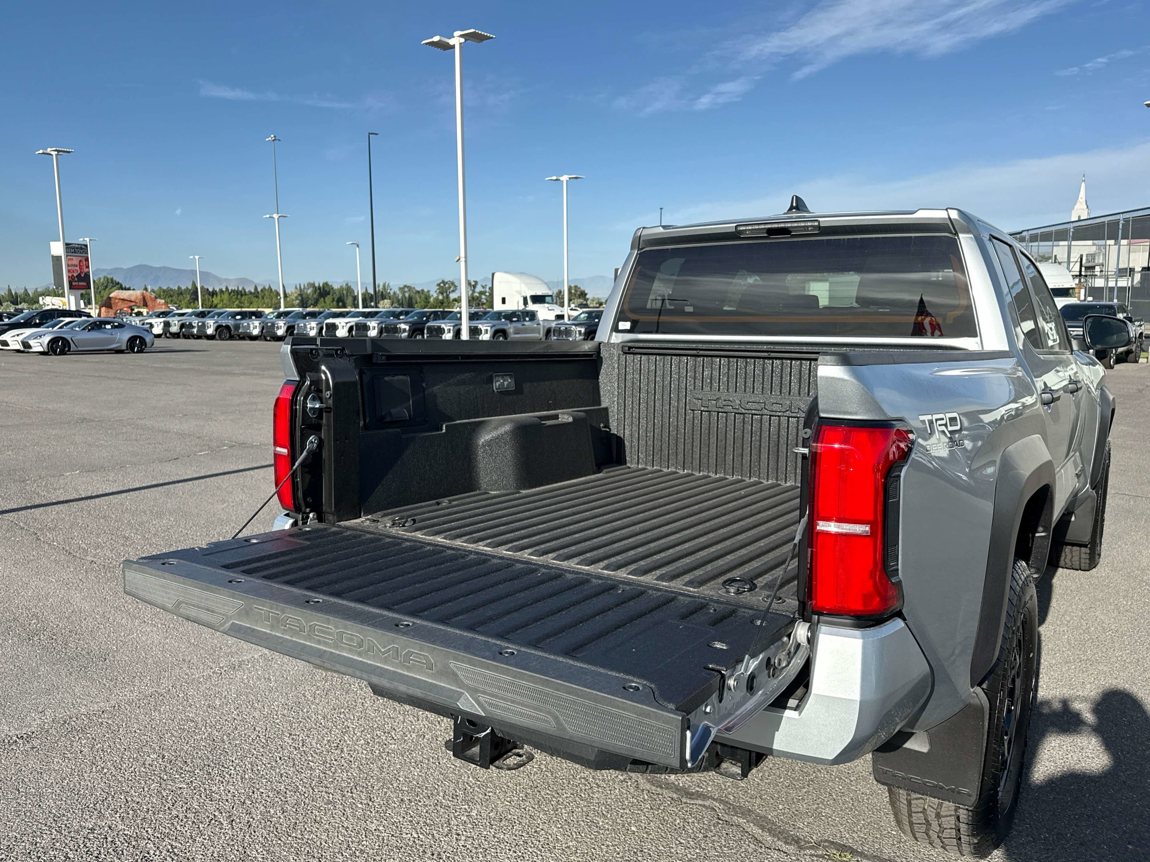 2026 Toyota Tacoma i-FORCE MAX TRD Off-Road i-FORCE MAX