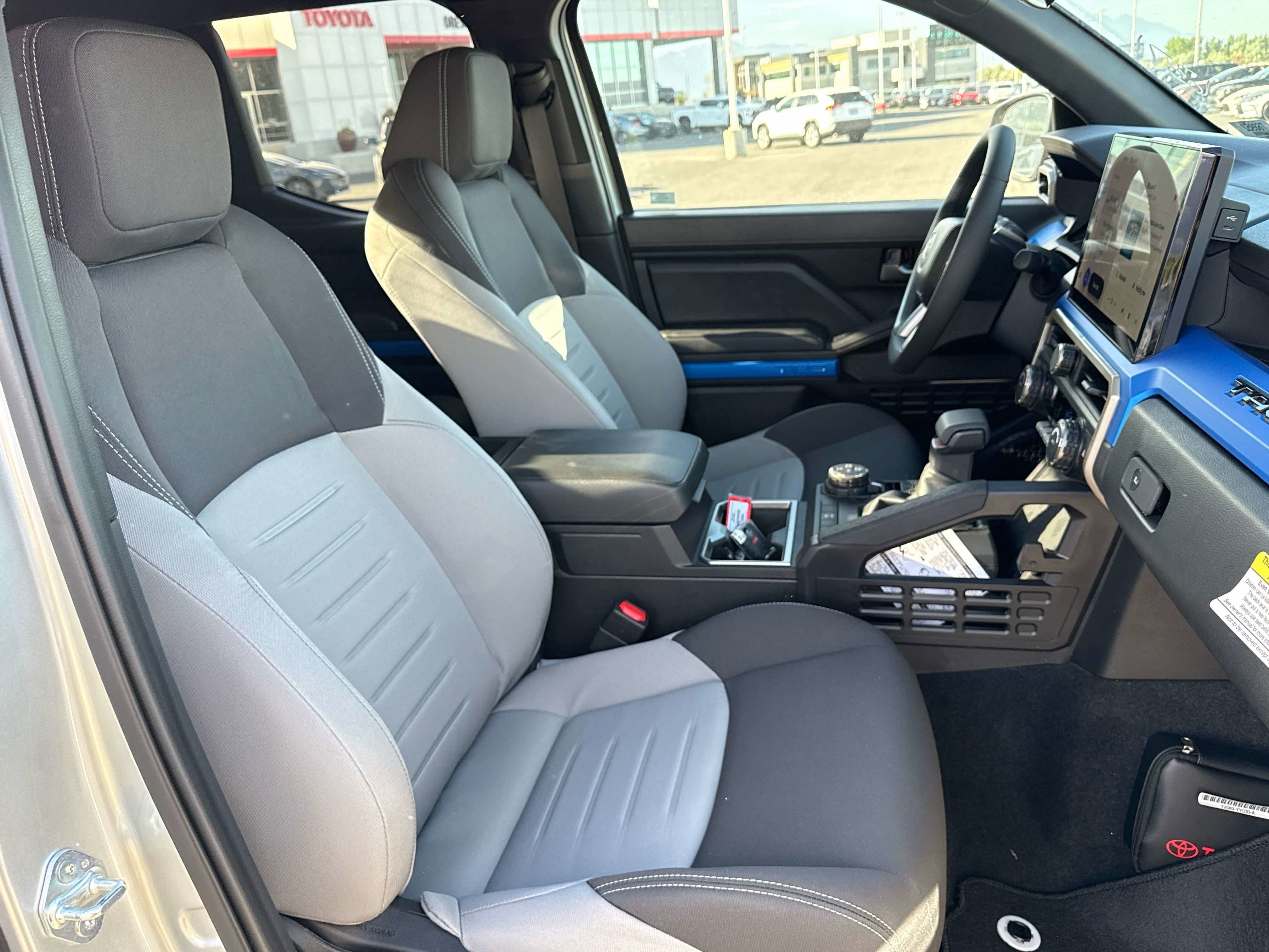 2026 Toyota Tacoma i-FORCE MAX TRD Off-Road i-FORCE MAX