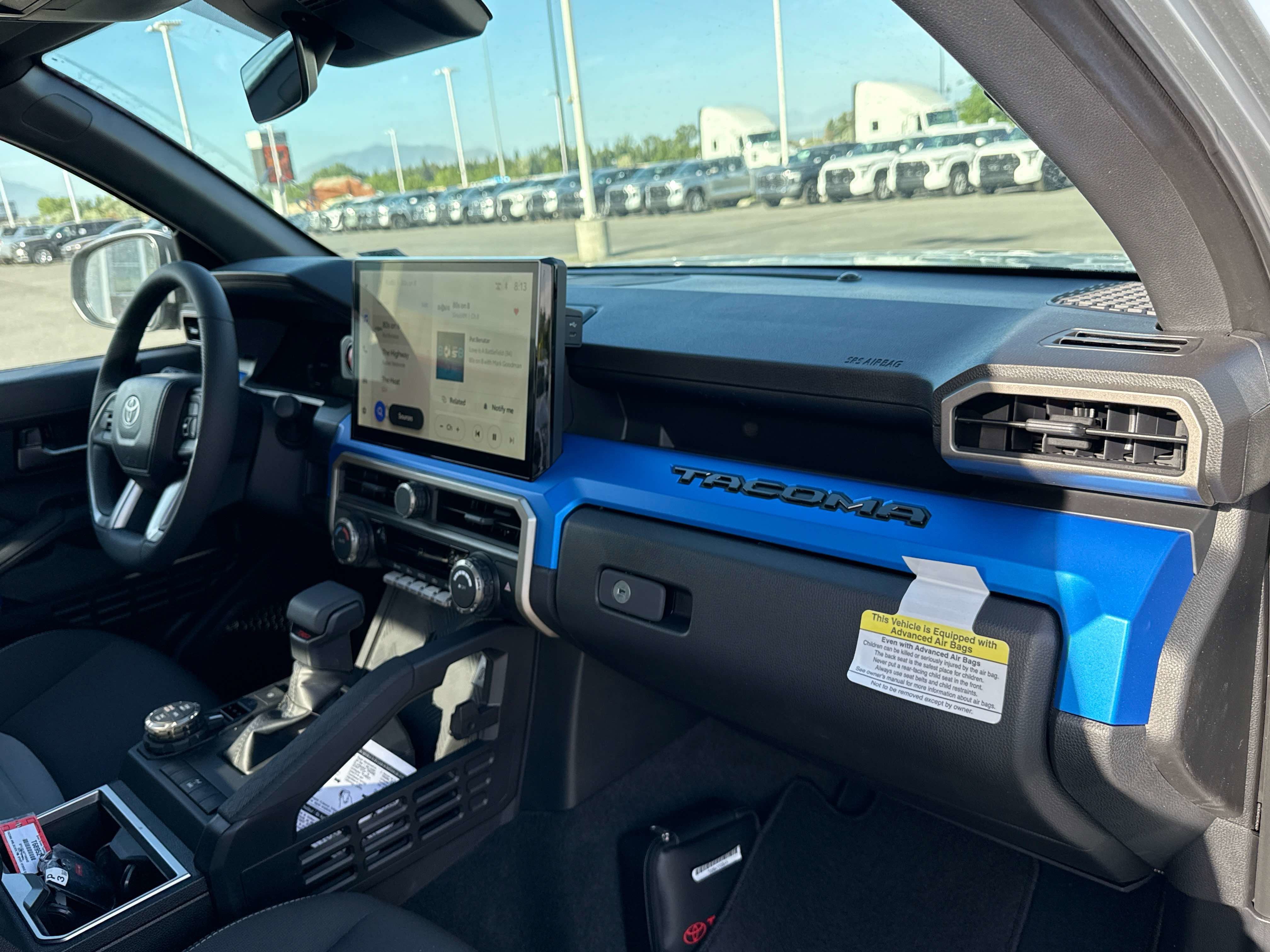 2026 Toyota Tacoma i-FORCE MAX TRD Off-Road i-FORCE MAX