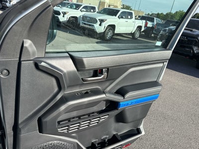 2026 Toyota Tacoma i-FORCE MAX TRD Off-Road i-FORCE MAX