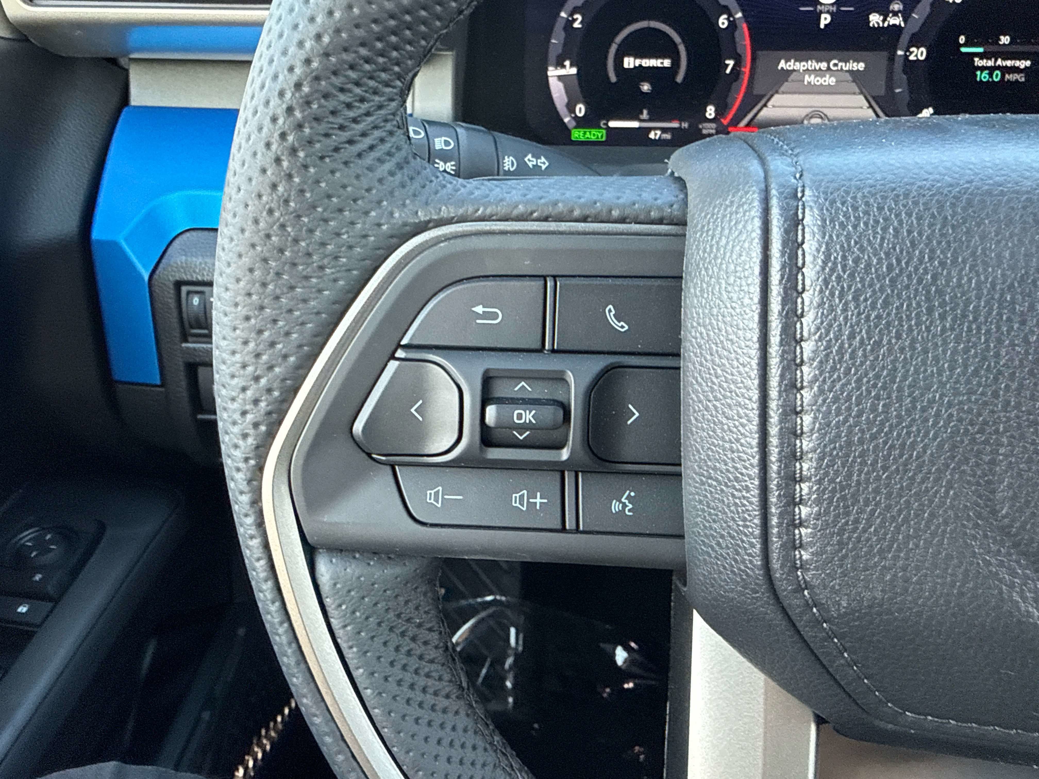 2026 Toyota Tacoma i-FORCE MAX TRD Off-Road i-FORCE MAX