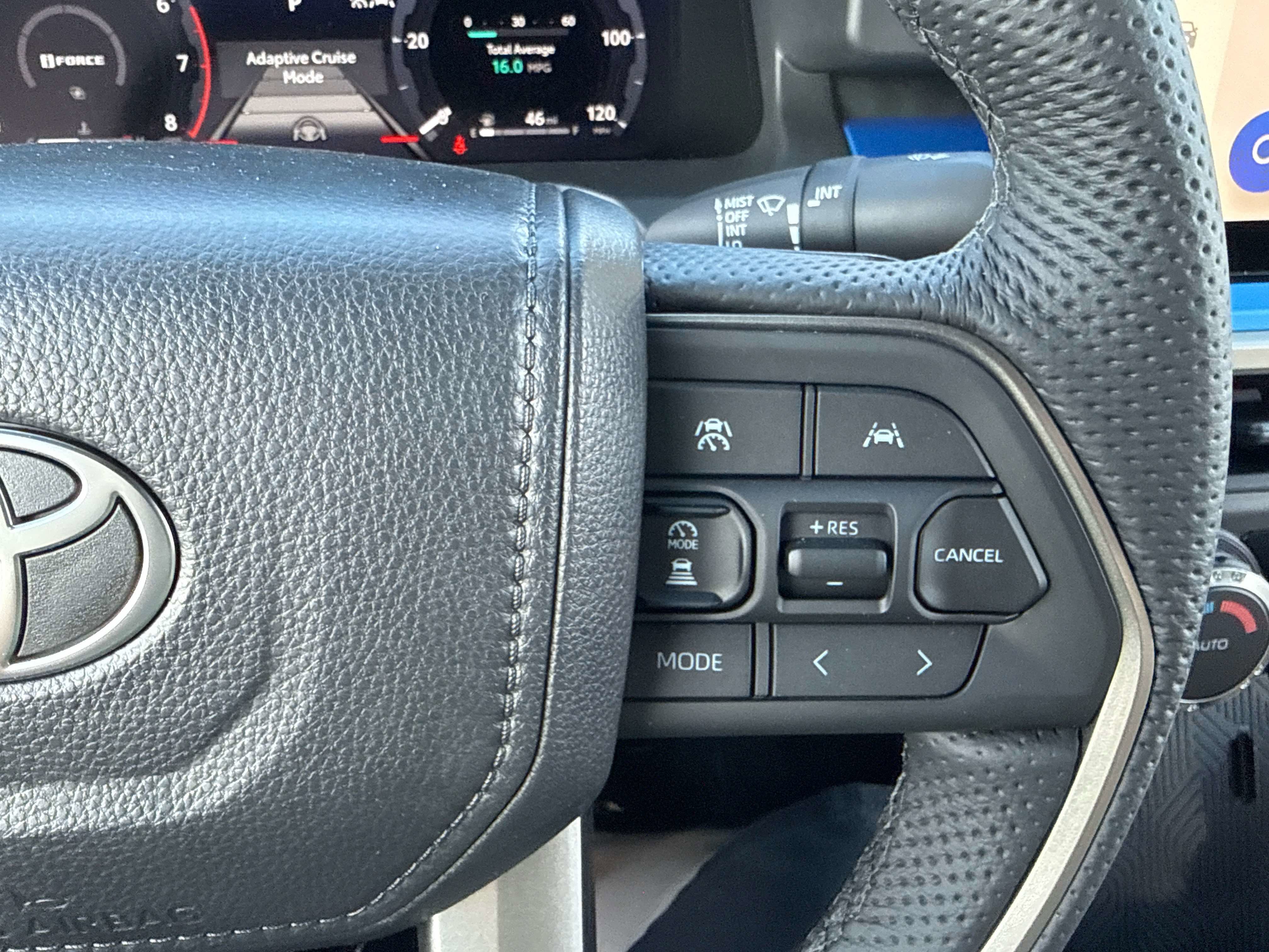 2026 Toyota Tacoma i-FORCE MAX TRD Off-Road i-FORCE MAX