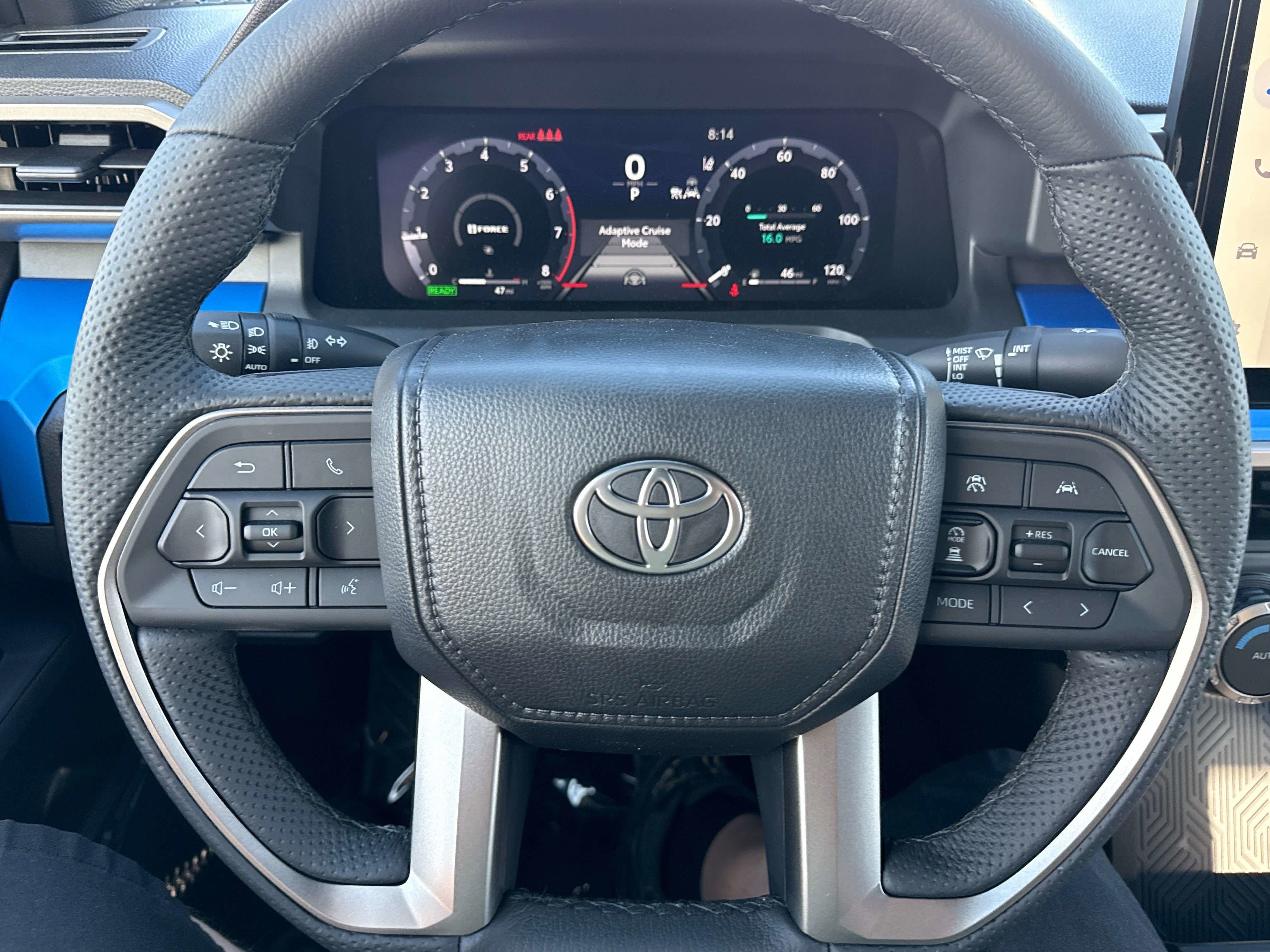 2026 Toyota Tacoma i-FORCE MAX TRD Off-Road i-FORCE MAX
