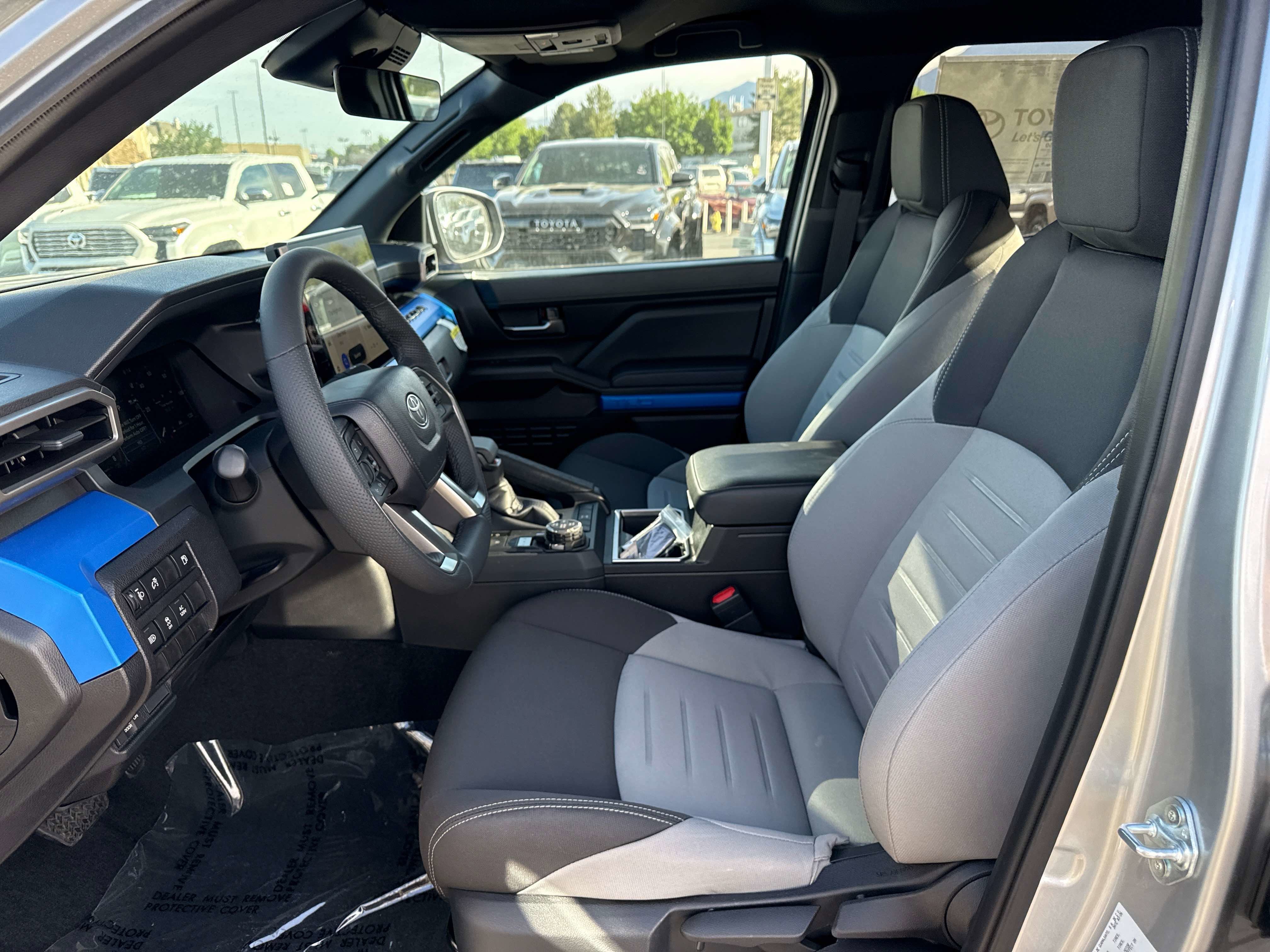 2026 Toyota Tacoma i-FORCE MAX TRD Off-Road i-FORCE MAX