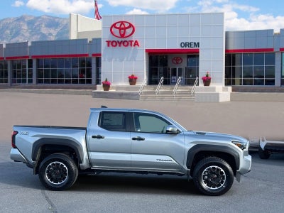 2026 Toyota Tacoma i-FORCE MAX TRD Off-Road i-FORCE MAX