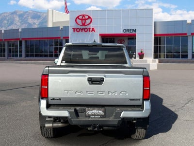 2026 Toyota Tacoma i-FORCE MAX TRD Off-Road i-FORCE MAX