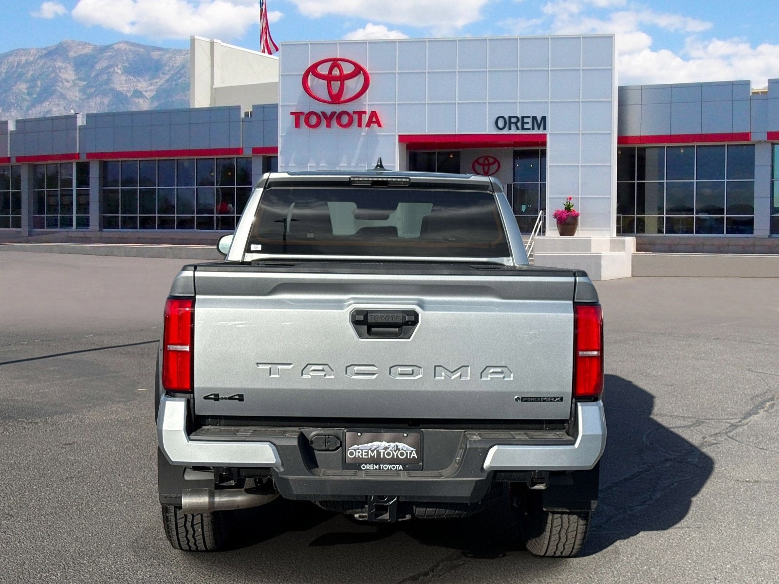 2026 Toyota Tacoma i-FORCE MAX TRD Off-Road i-FORCE MAX