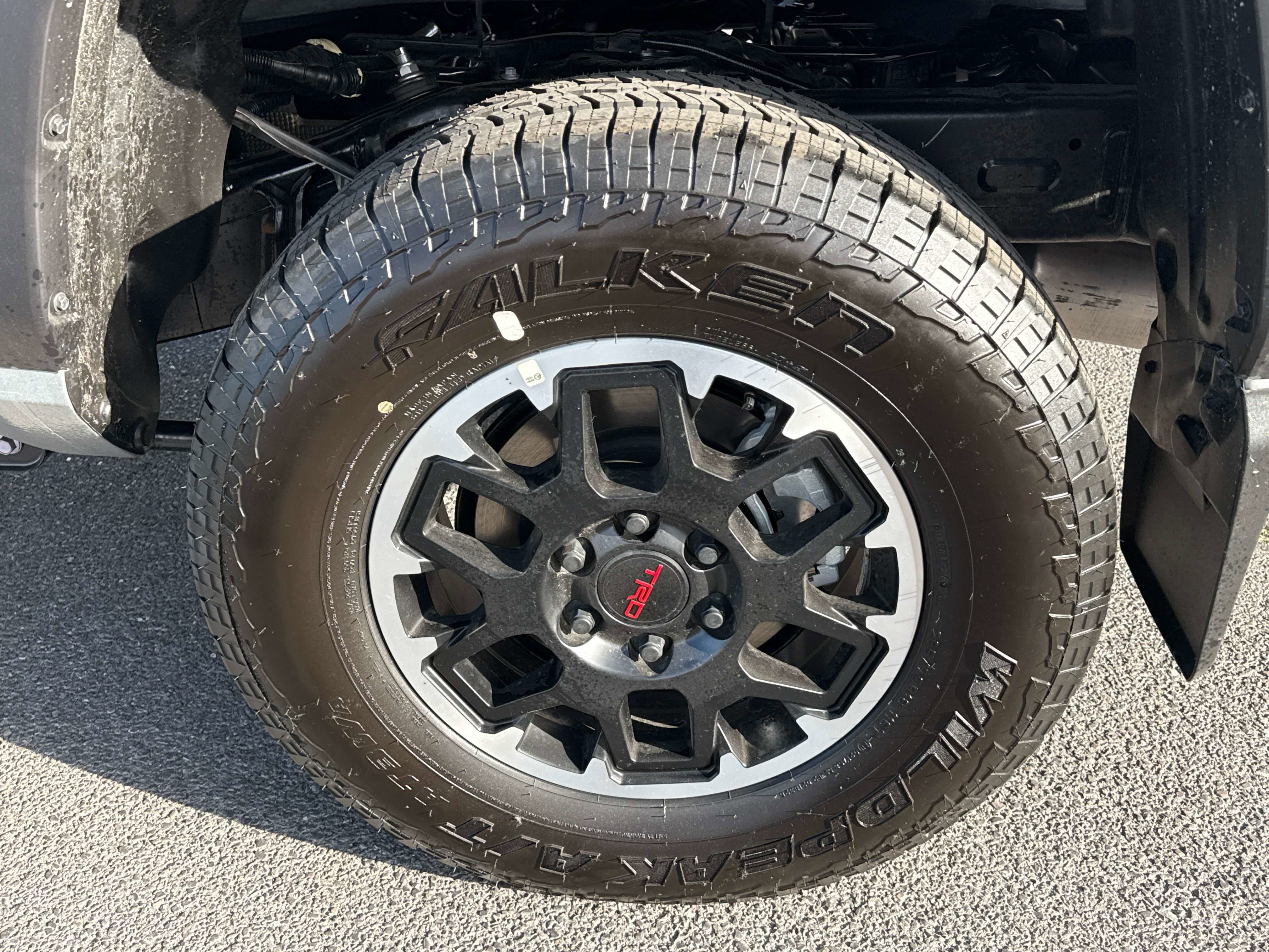 2026 Toyota Tacoma i-FORCE MAX TRD Off-Road i-FORCE MAX