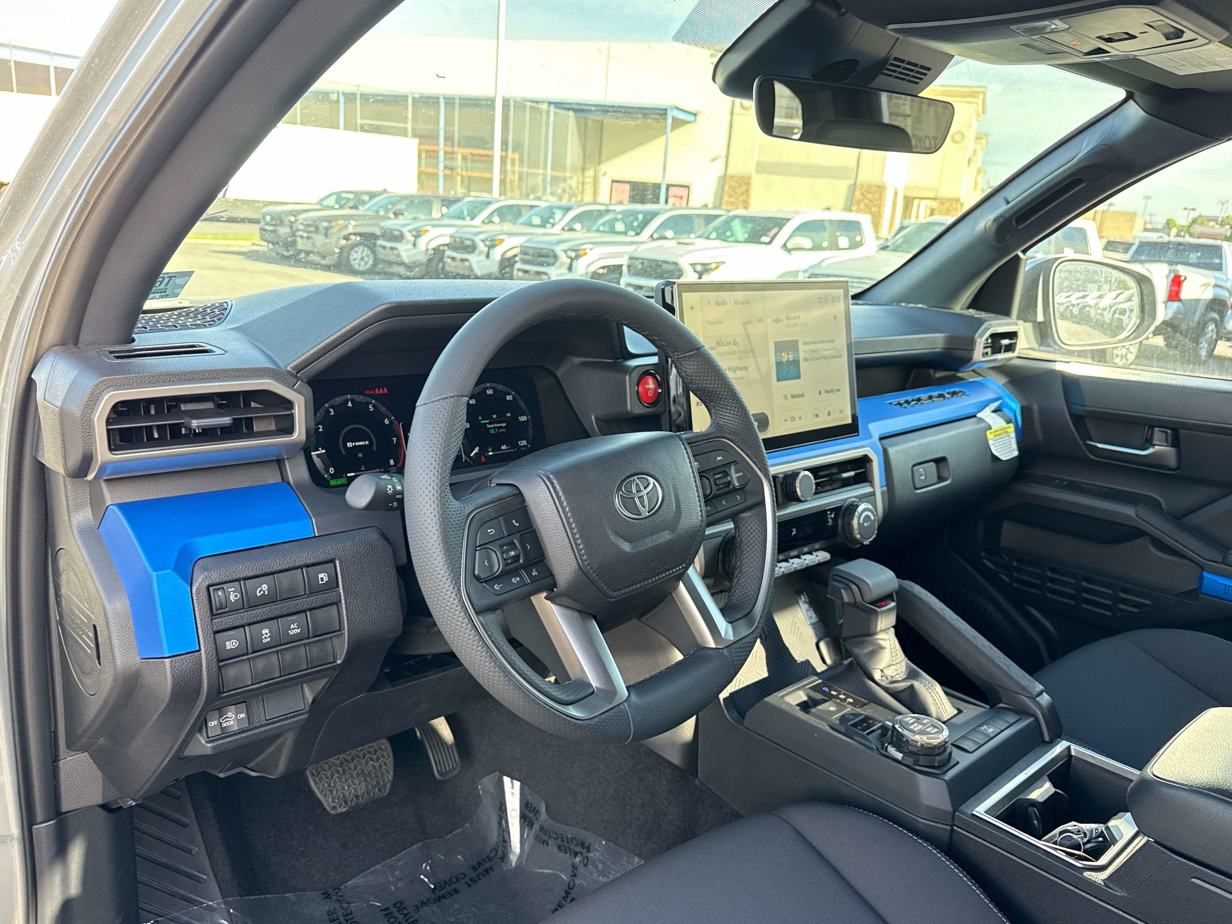 2026 Toyota Tacoma i-FORCE MAX TRD Off-Road i-FORCE MAX