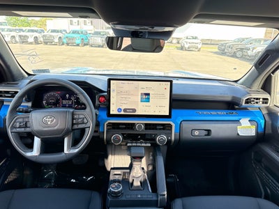 2026 Toyota Tacoma i-FORCE MAX TRD Off-Road i-FORCE MAX