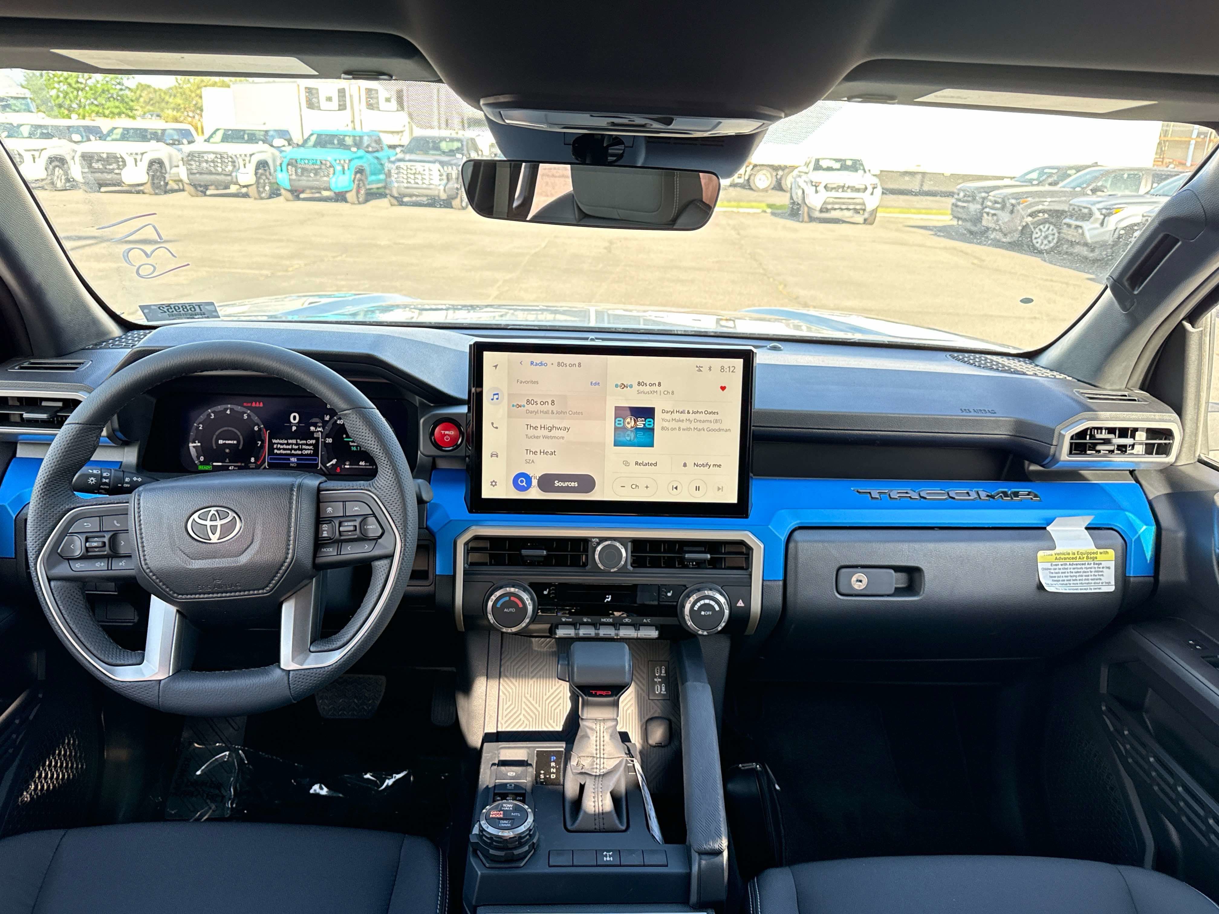 2026 Toyota Tacoma i-FORCE MAX TRD Off-Road i-FORCE MAX