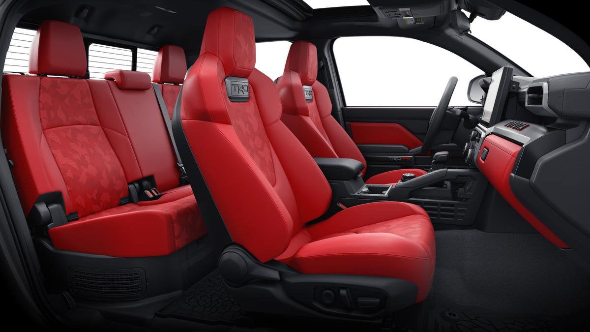 2026 Toyota Tacoma i-FORCE MAX TRD Pro